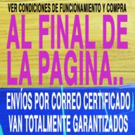 Condiciones tienda