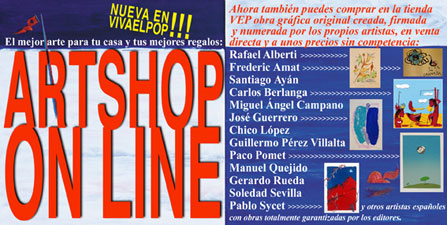 Vivaelpop tienda arte