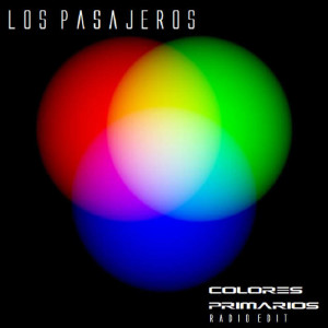 Pasajero - Colores primarios