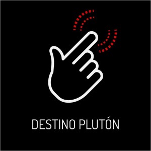 Destino Plutón - Azul