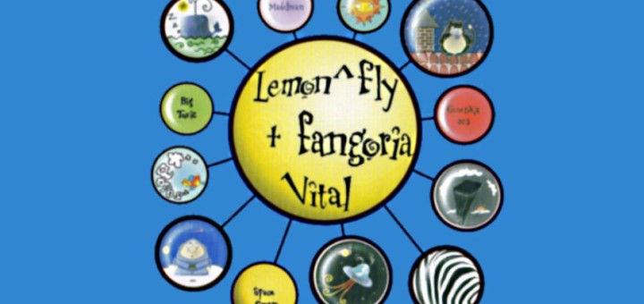 Lemon^Fly Vital Fangoria
