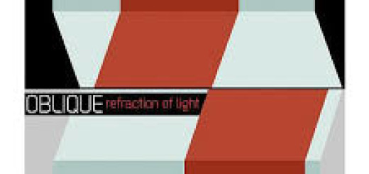 Refraction of light