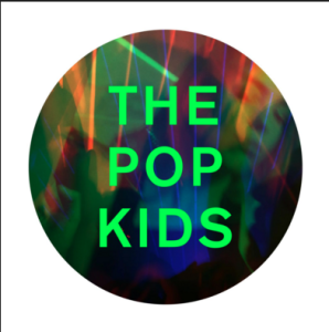 Pet Shop Boys - The Pop Kids single