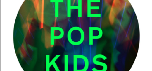 Pet Shop Boys - The Pop Kids single
